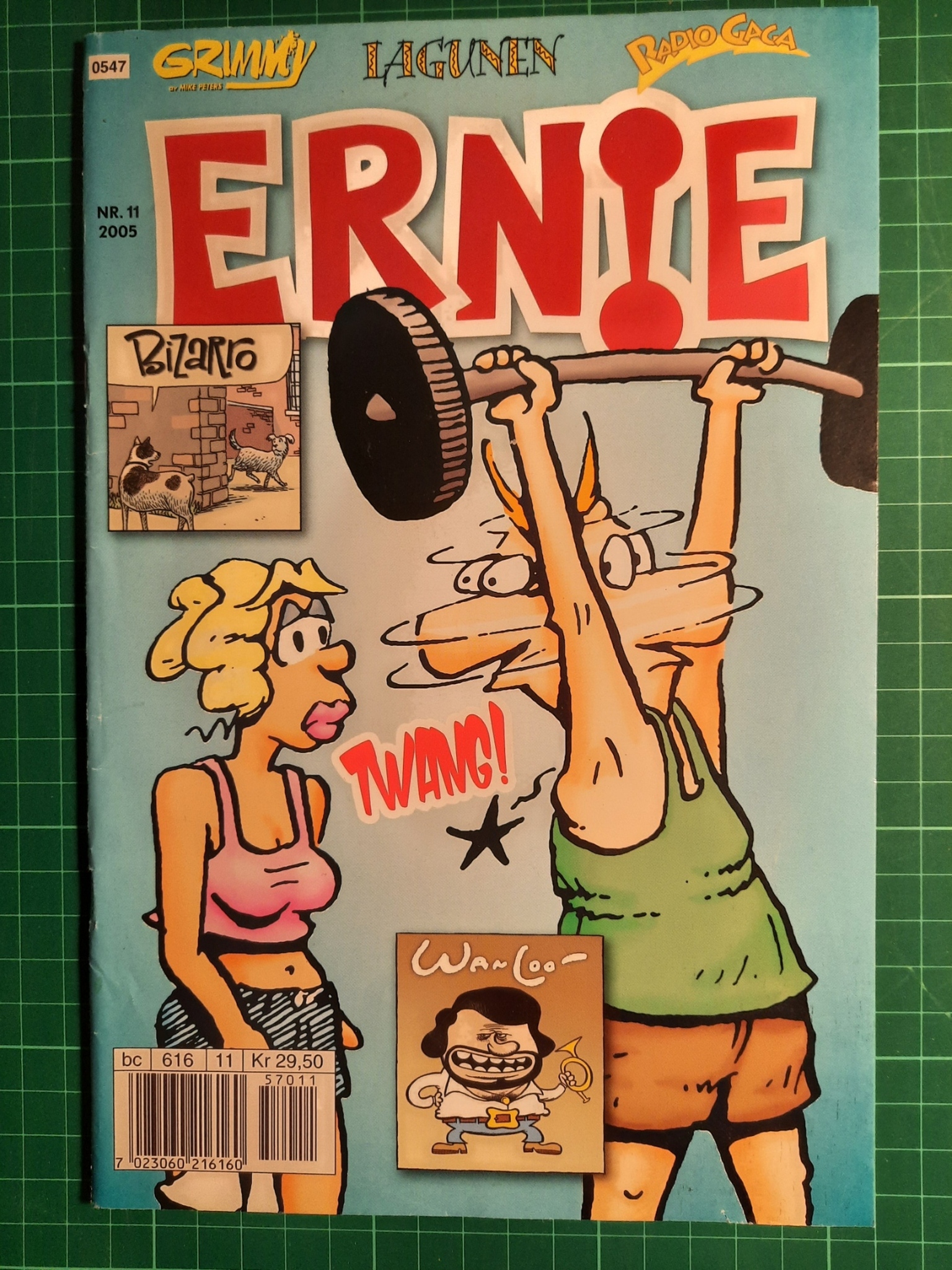 Ernie 2005 - 11