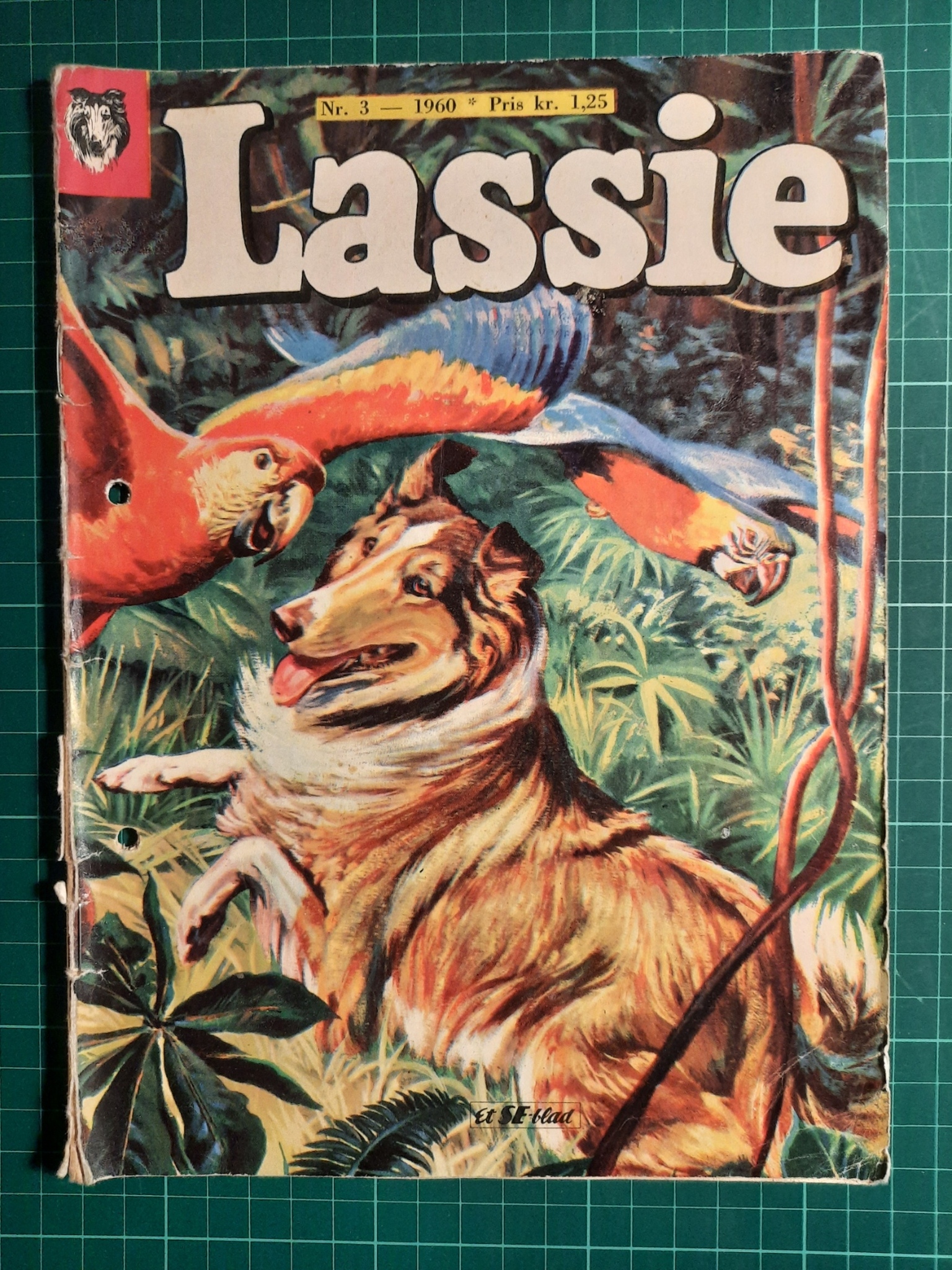Lassie 1960 - 03