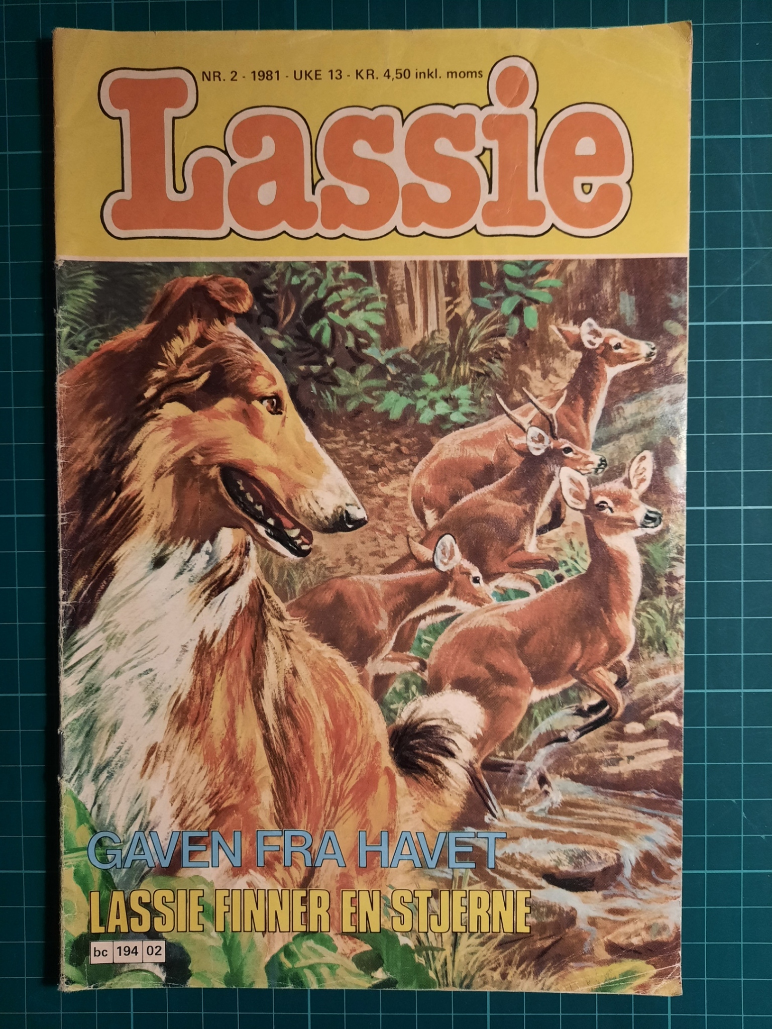 Lassie 1981 - 02