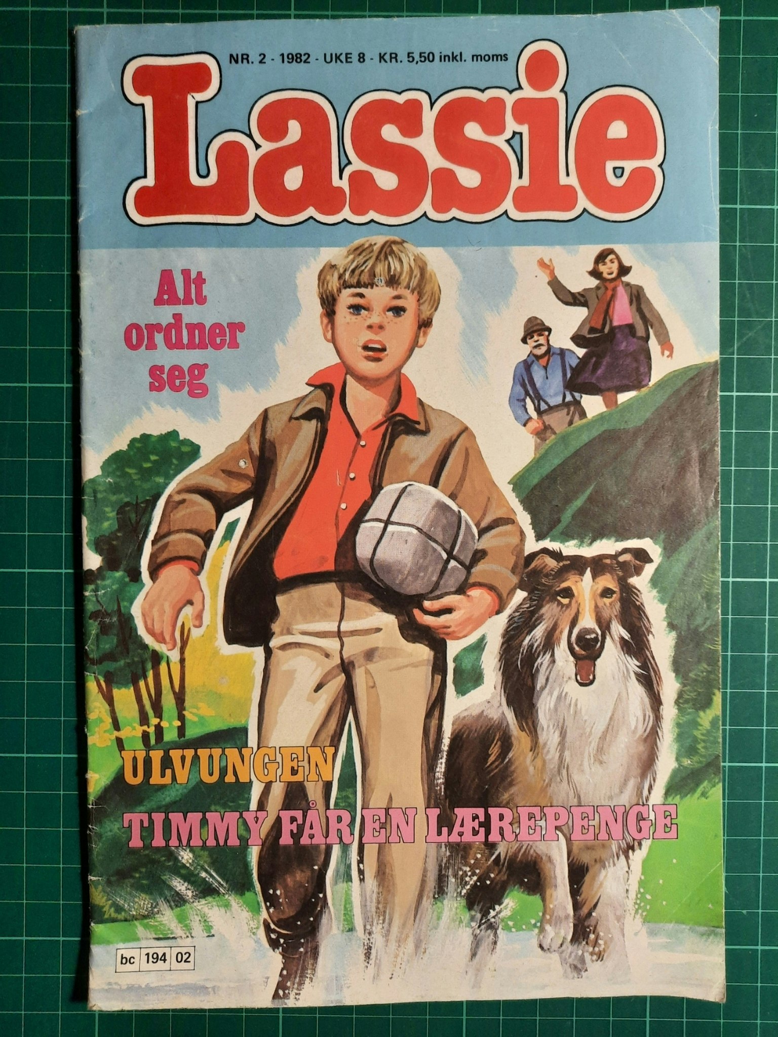 Lassie 1982 - 02