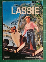 Lassie 1977 - 01 (løs rygg)