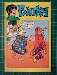 Binky 1982 - 06