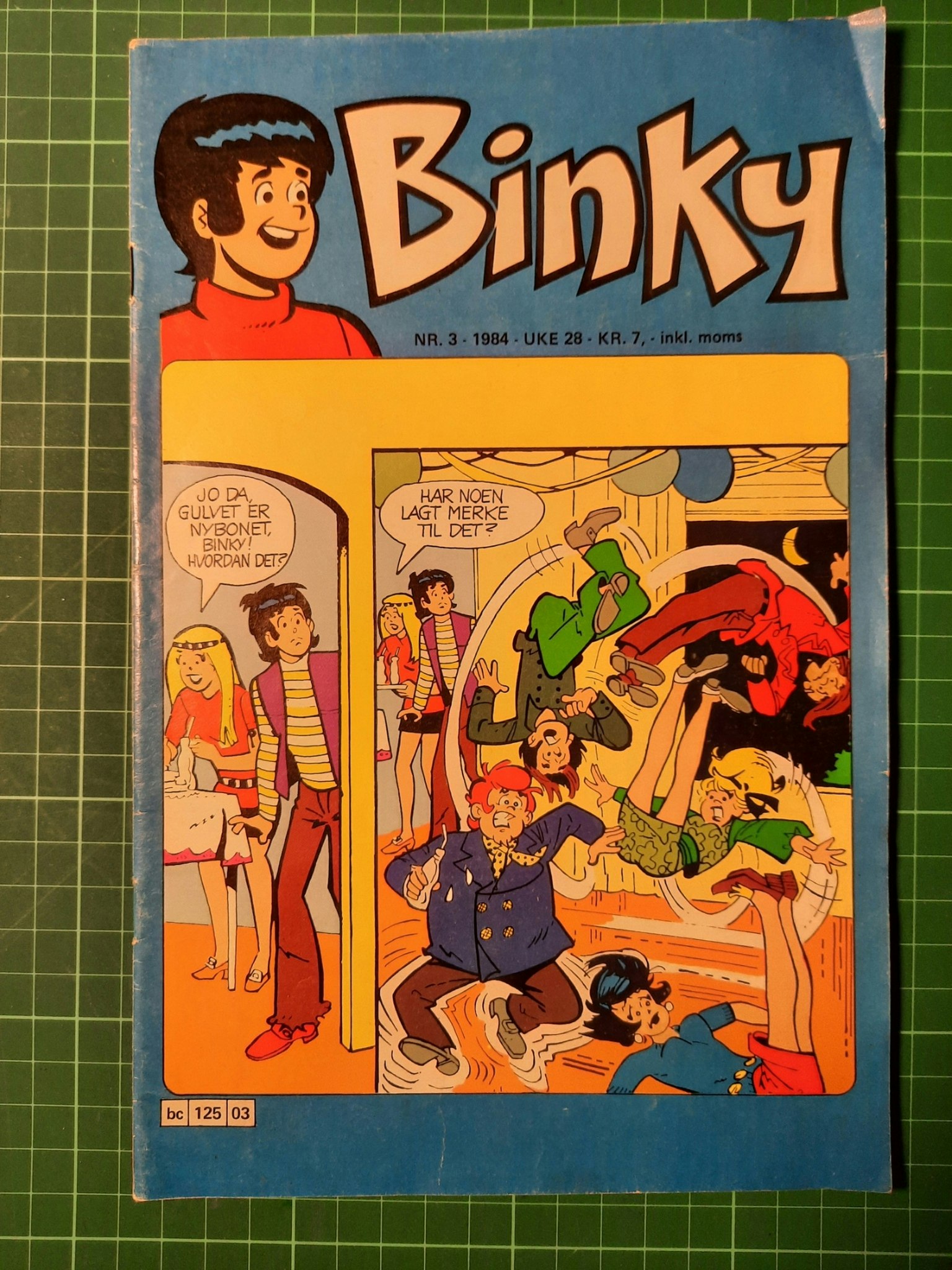 Binky 1984 - 03