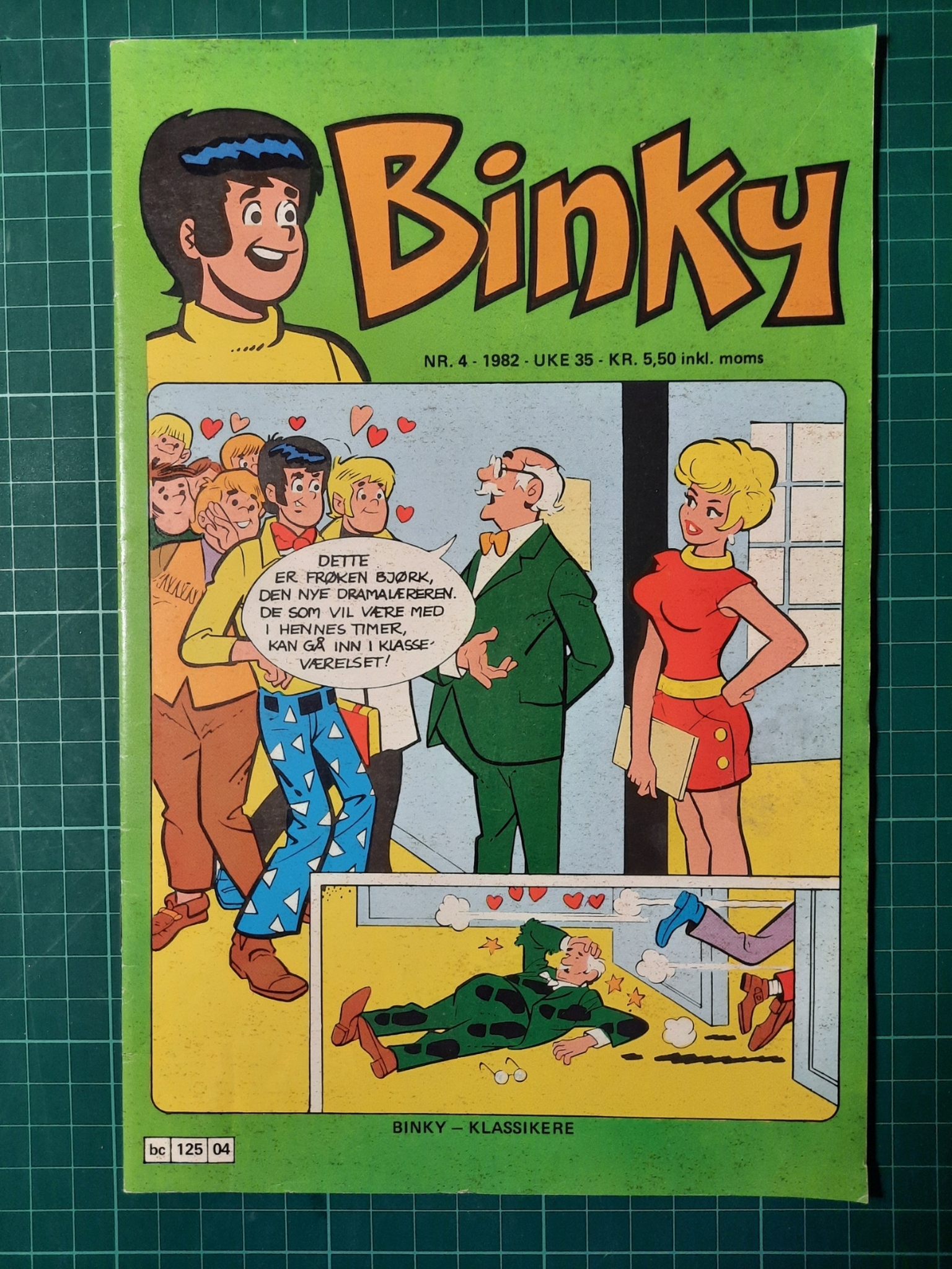 Binky 1982 - 04
