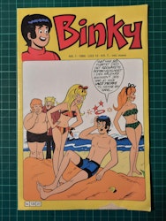 Binky 1984 - 01