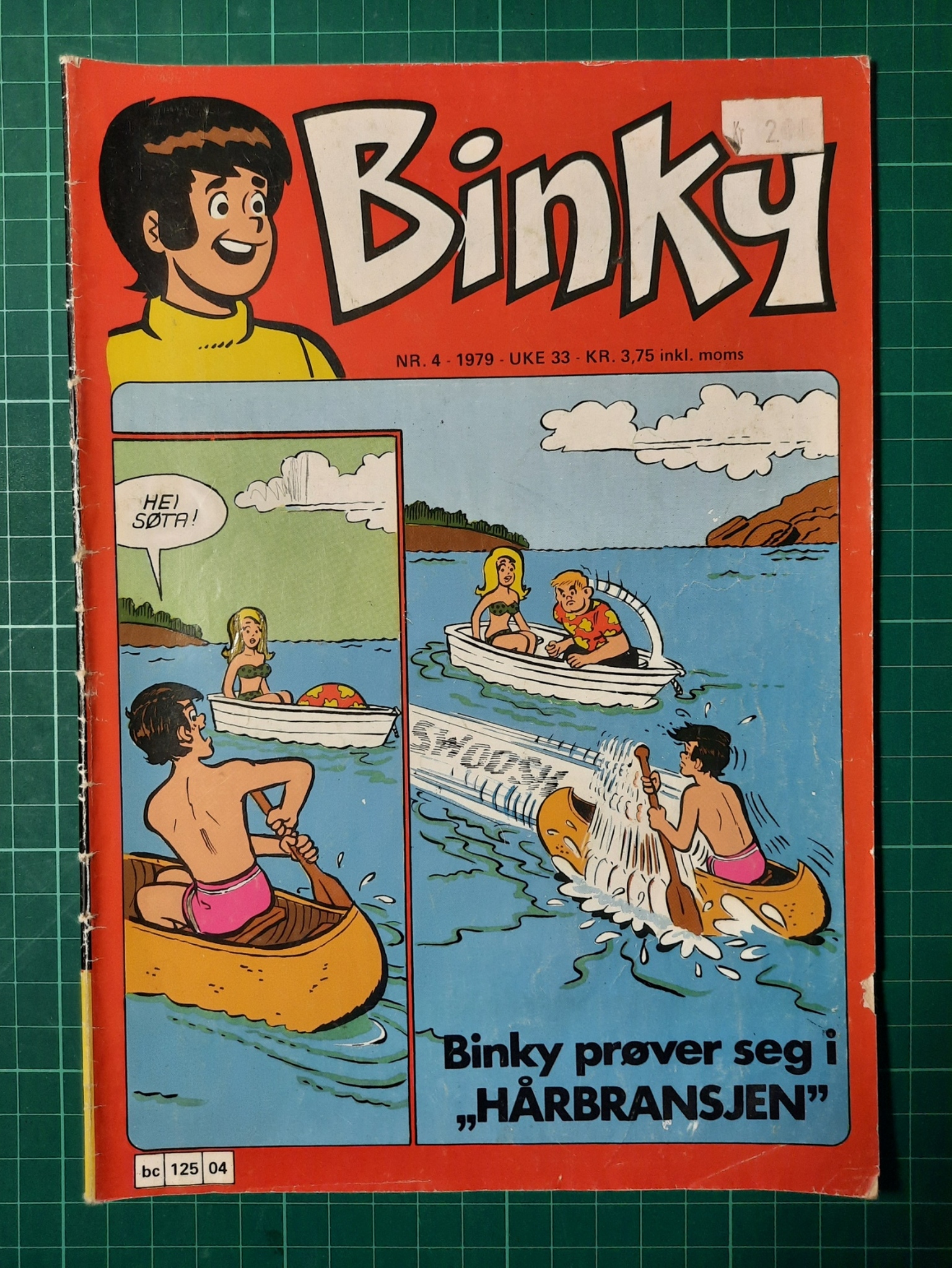 Binky 1979 - 04