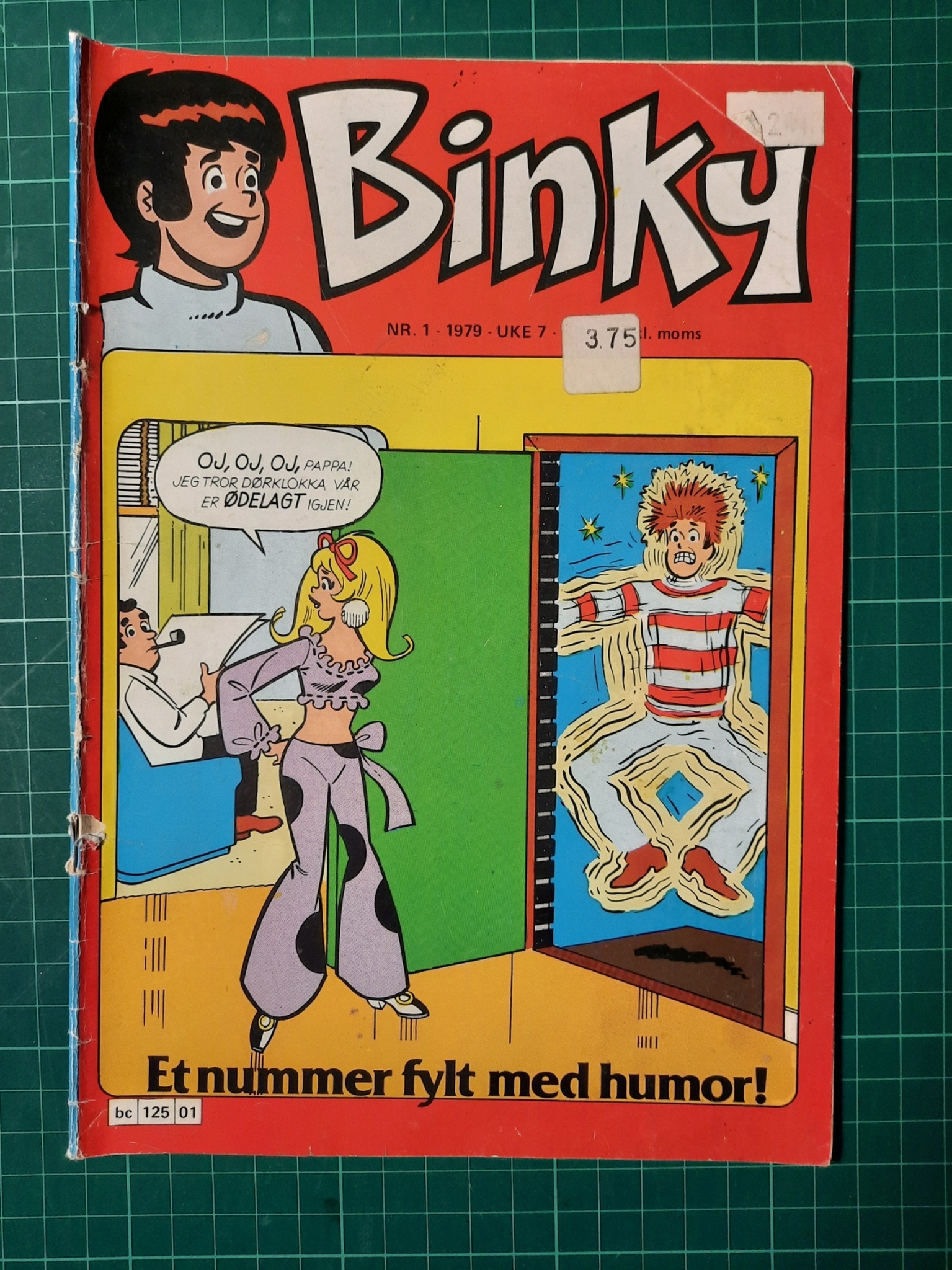 Binky 1979 - 01