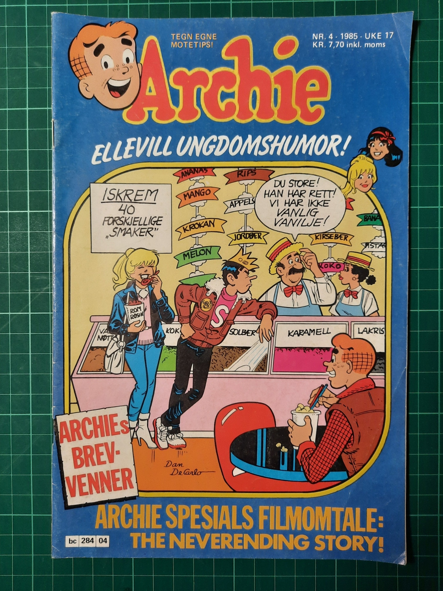 Archie 1985 - 04