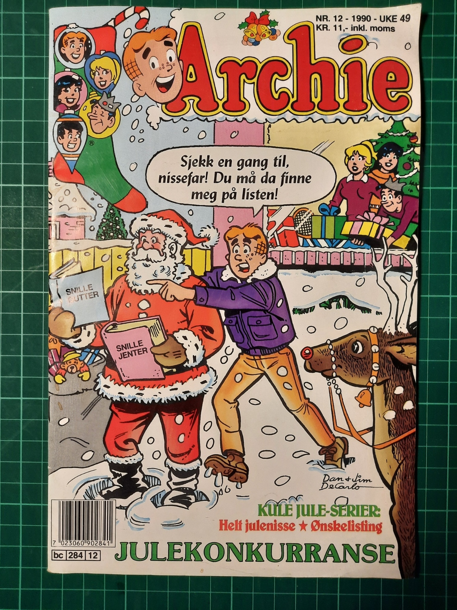 Archie 1990 - 12