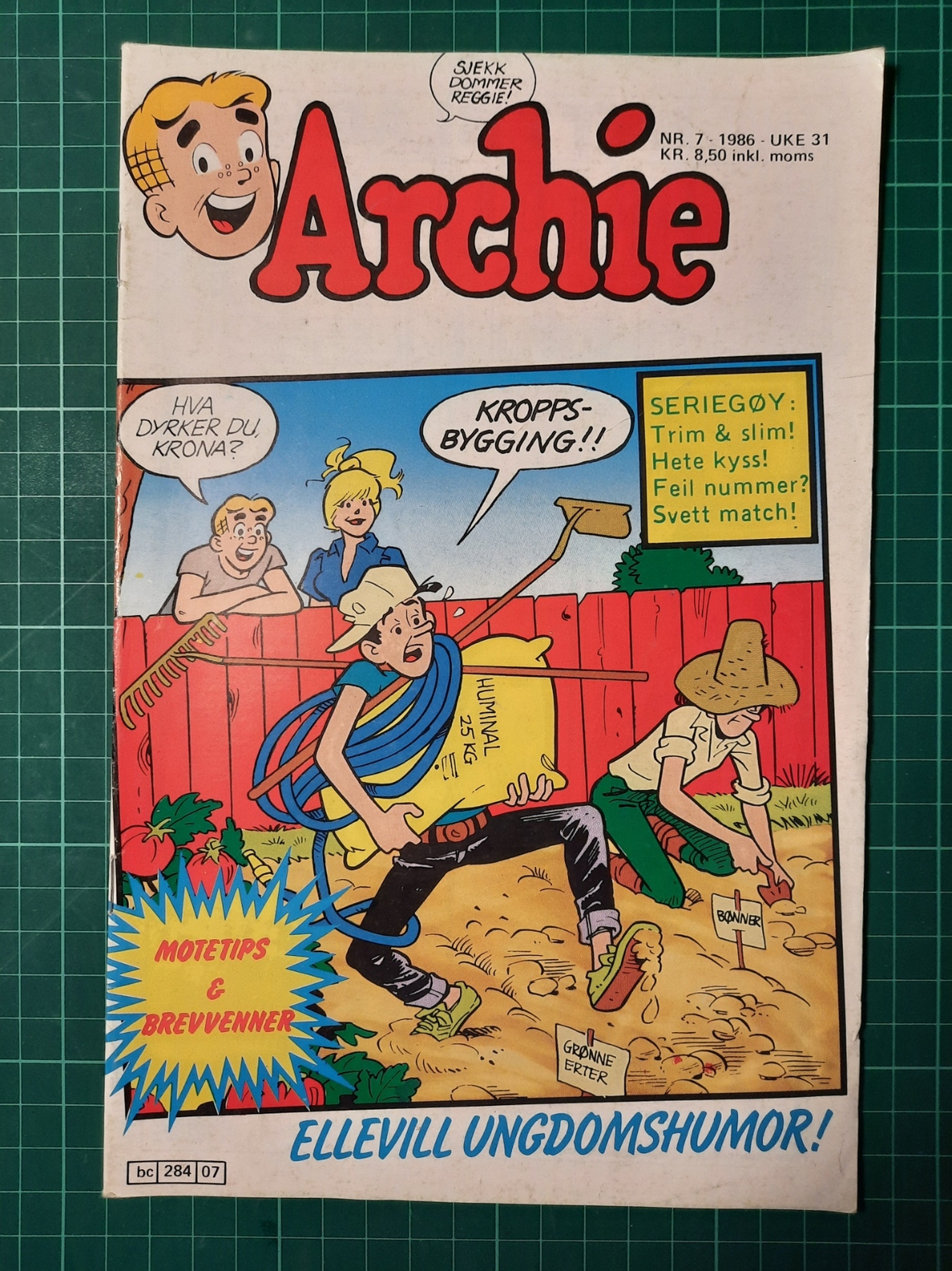 Archie 1986 - 07
