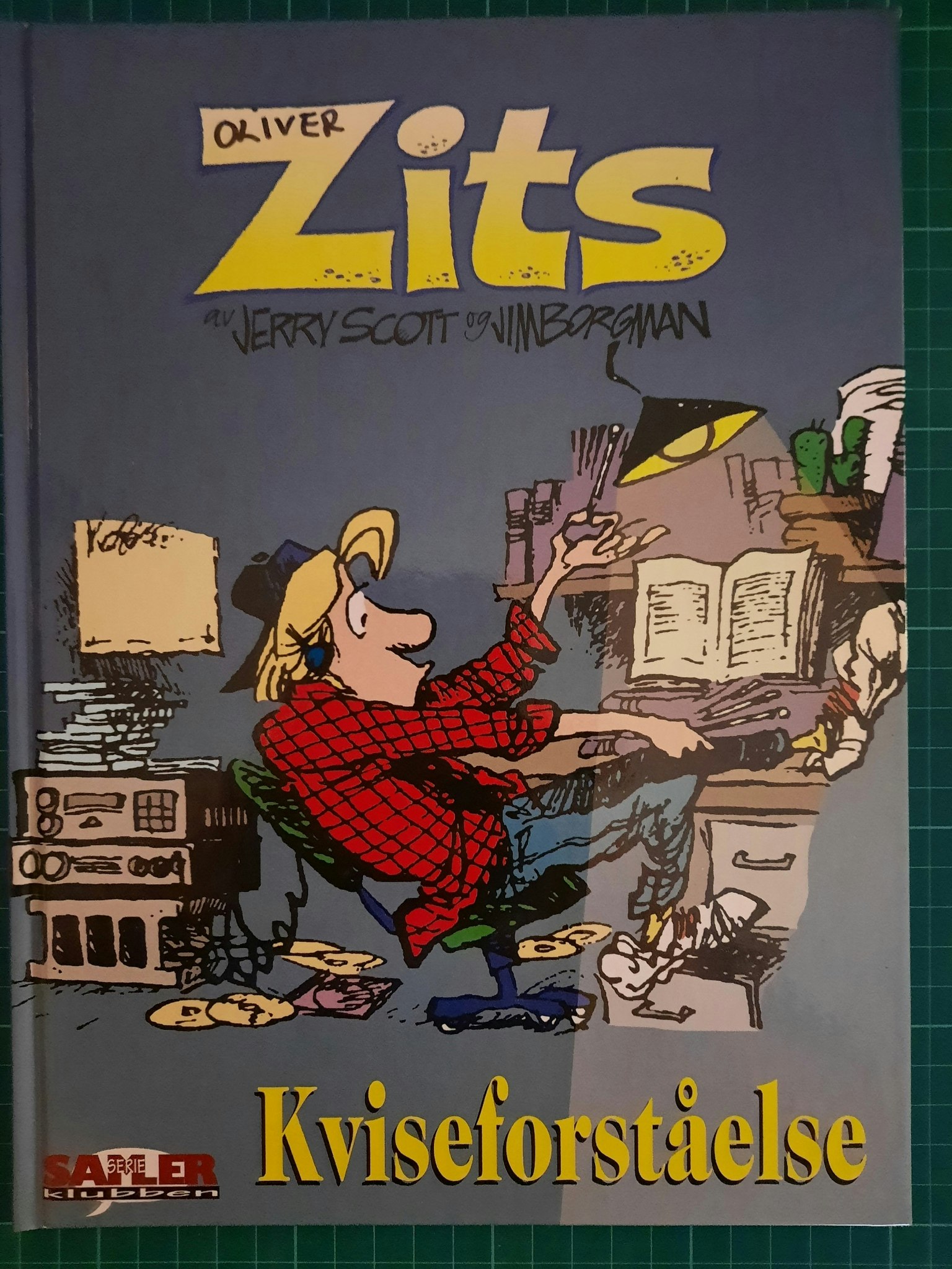 Zits: Kviseforståelse