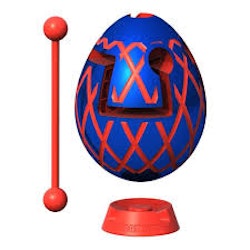 Smart Egg - Jester , 1-lag - vanskelighetsgrad 6 av 18