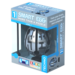 Smart Egg - Techno , 1-lag - vanskelighetsgrad 7 av 18