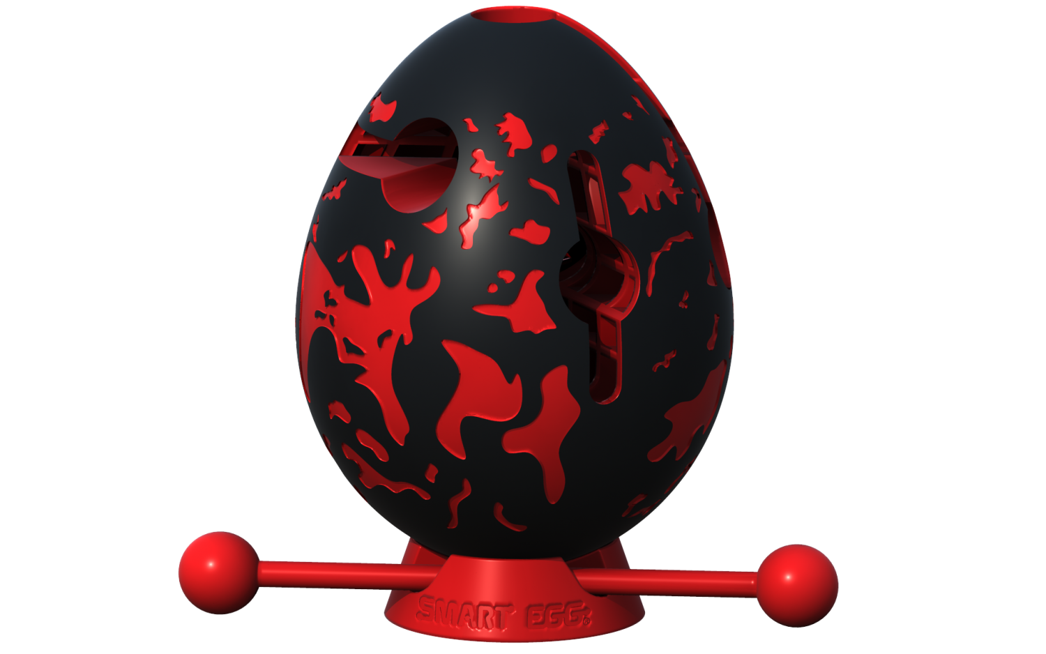 Smart Egg - Lava , 1-lag - vanskelighetsgrad 8 av 18