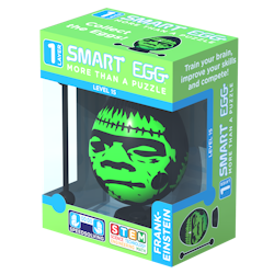 Smart Egg - Frank-Einstein , 1-lag - vanskelighetsgrad 15 av 18