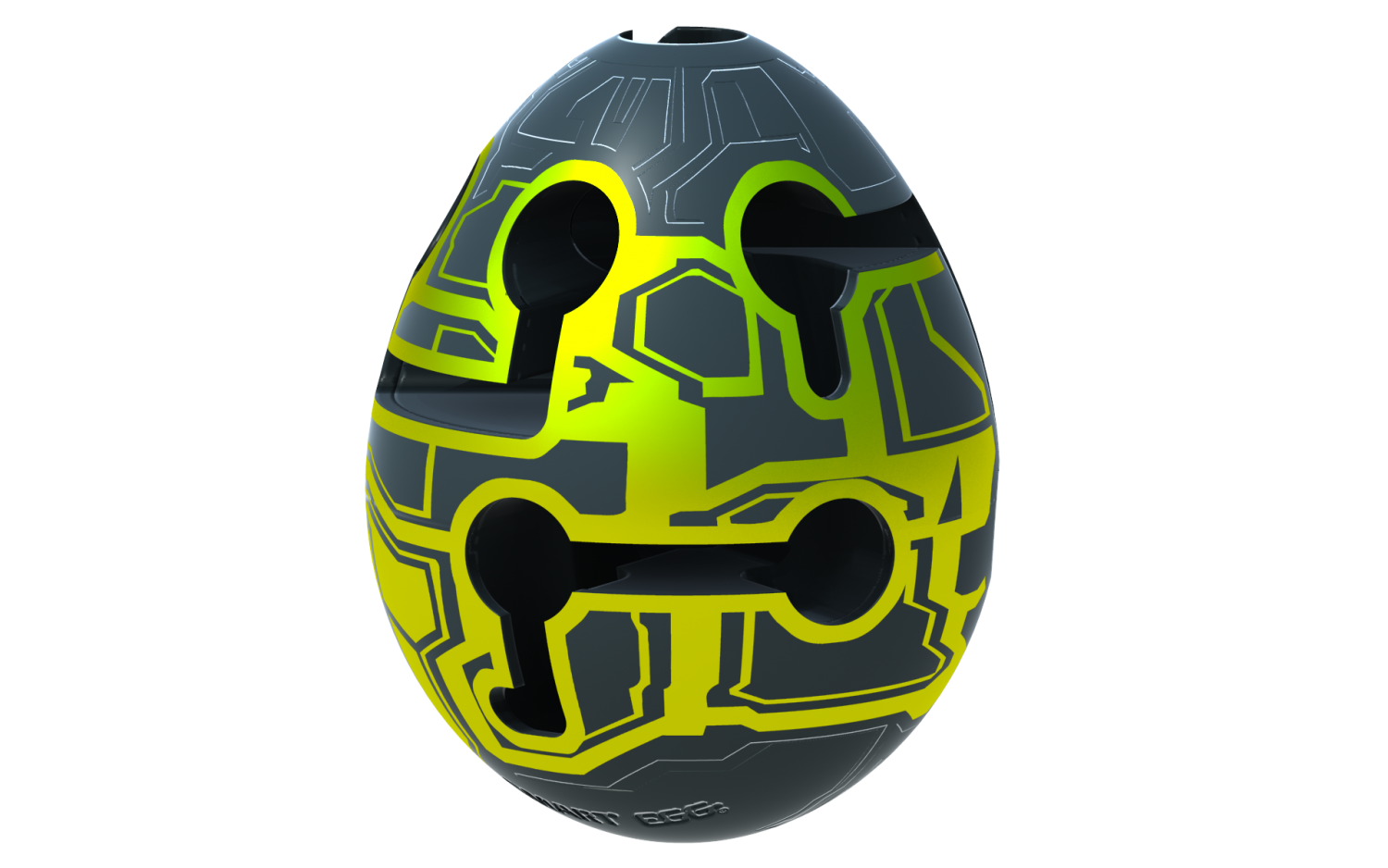 Smart Egg - Space Capsule , 1-lag - vanskelighetsgrad 13 av 18