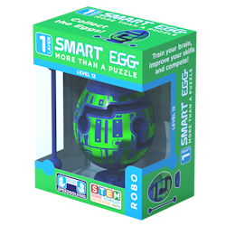 Smart Egg - Robo , 1-lag - vanskelighetsgrad 12 av 18