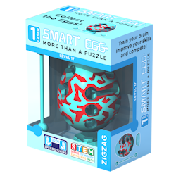Smart Egg - ZigZag , 1-lag - vanskelighetsgrad 17 av 18