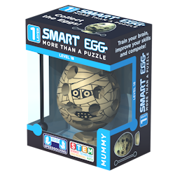Smart Egg - Mummy , 1-lag - vanskelighetsgrad 18 av 18