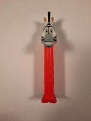 Pez dispenser - Marty, Madagaskar