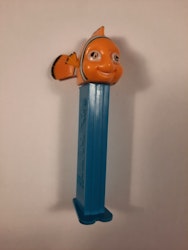 Pez dispenser - Nemo / Oppdrag Nemo (noe slitasje)
