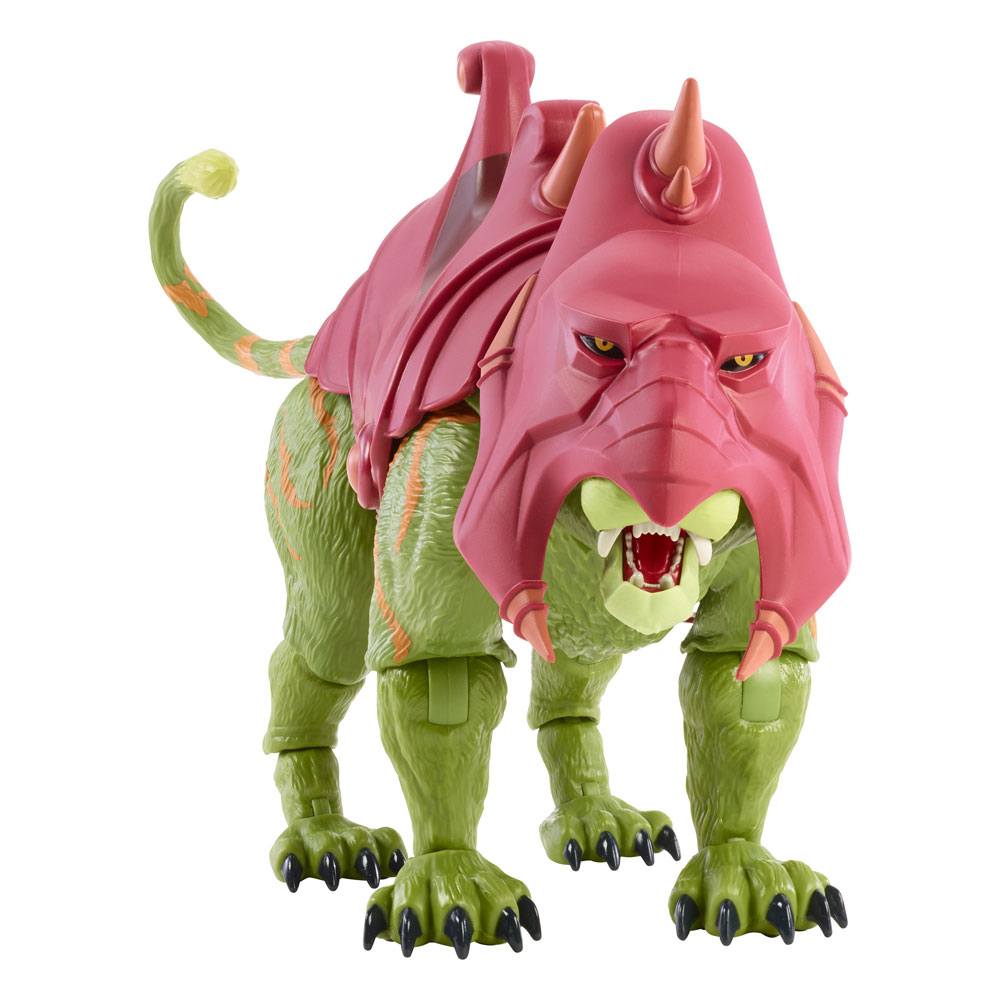 Masters of the Universe: Revelation Masterverse , Deluxe Battle Cat