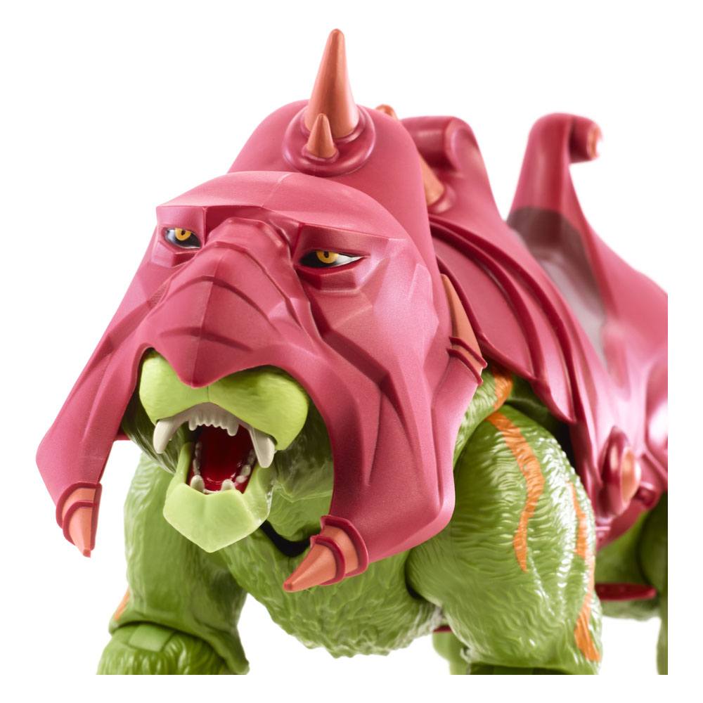 Masters of the Universe: Revelation Masterverse , Deluxe Battle Cat