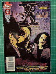 X-Files - Season 1 : Shadows (USA utgave)