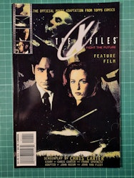 X-Files - Fight the future (USA utgave)