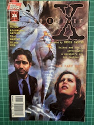 X-Files - vol 1 #38 (USA utgave)