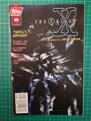 X-Files - vol 1 #40 (USA utgave)