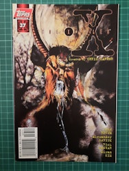 X-Files - vol 1 #37 (USA utgave)