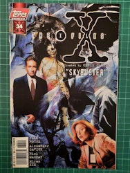 X-Files - vol 1 #34 (USA utgave)