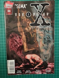X-Files - vol 1 #33 (USA utgave)