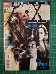 X-Files - vol 1 #26 (USA utgave)