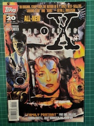 X-Files - vol 1 #20 (USA utgave)