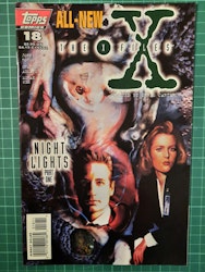 X-Files - vol 1 #18 (USA utgave)