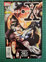 X-Files - vol 1 #15 (USA utgave)