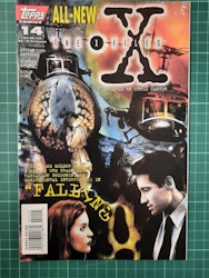 X-Files - vol 1 #14 (USA utgave)