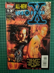 X-Files - vol 1 #13 (USA utgave)