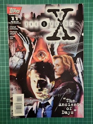 X-Files - vol 1 #11 (USA utgave)