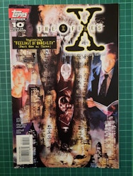 X-Files - vol 1 #10 (USA utgave)