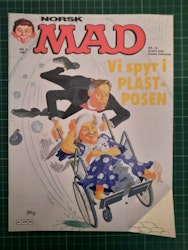 Norsk Mad 1987 - 05