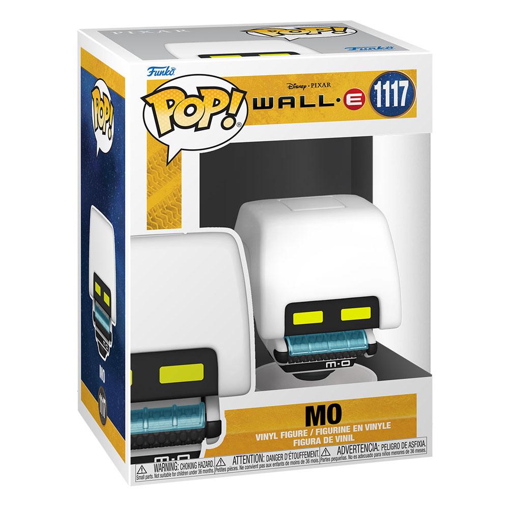 Funko Pop! Wall-E : Mo