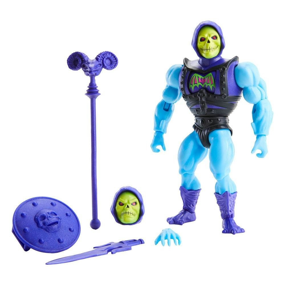 Motu Origin: Battle armor Skeletor