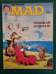 Norsk Mad 1987 - 07