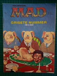 Mad 1986 - 11