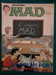 Mad 1986 - 08