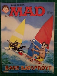 Mad 1986 - 07