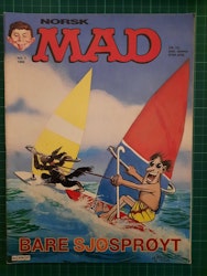 Mad 1986 - 07